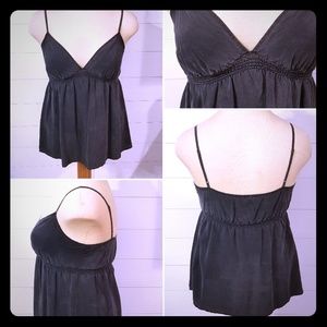 Express Vintage Distressed Tank